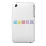 GRACIAS  iPhone 3G/3GS Cases iPhone 3 Covers