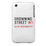 Drowning  street  iPhone 3G/3GS Cases iPhone 3 Covers
