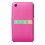 tatiana  iPhone 3G/3GS Cases iPhone 3 Covers