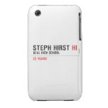 Steph hirst  iPhone 3G/3GS Cases iPhone 3 Covers