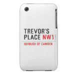 Trevor’s Place  iPhone 3G/3GS Cases iPhone 3 Covers