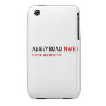 abbeyroad  iPhone 3G/3GS Cases iPhone 3 Covers