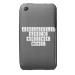 Periodic
 Table
 Writer
 Smart  iPhone 3G/3GS Cases iPhone 3 Covers