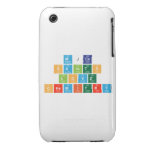 mjca
 saints
 love
 chemitry  iPhone 3G/3GS Cases iPhone 3 Covers