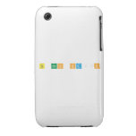 te amo odín  iPhone 3G/3GS Cases iPhone 3 Covers