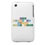 free 
 happy life 
 vision 
 love peace  iPhone 3G/3GS Cases iPhone 3 Covers
