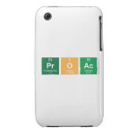 ProAc   iPhone 3G/3GS Cases iPhone 3 Covers