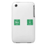 No u  iPhone 3G/3GS Cases iPhone 3 Covers