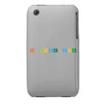 i love you  iPhone 3G/3GS Cases iPhone 3 Covers