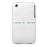 P e ri od c  or   O pe r to y  iPhone 3G/3GS Cases iPhone 3 Covers