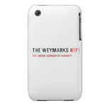 the weymarks  iPhone 3G/3GS Cases iPhone 3 Covers