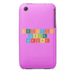 Periodic
 Table
 Writer  iPhone 3G/3GS Cases iPhone 3 Covers
