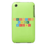 Periodic
 Table
 Writer  iPhone 3G/3GS Cases iPhone 3 Covers