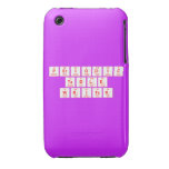 Periodic
 Table
 Writer  iPhone 3G/3GS Cases iPhone 3 Covers