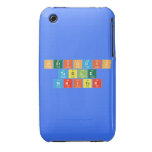 Periodic
 Table
 Writer  iPhone 3G/3GS Cases iPhone 3 Covers