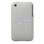 GRATTIS LOTTA  iPhone 3G/3GS Cases iPhone 3 Covers