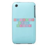 Periodic
 Table
 Writer  iPhone 3G/3GS Cases iPhone 3 Covers