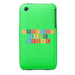 Periodic
 Table
 Writer  iPhone 3G/3GS Cases iPhone 3 Covers