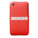SHARMA  iPhone 3G/3GS Cases iPhone 3 Covers