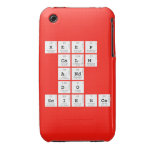 KEEP
 CALM
 AND
 DO
 SCIENCE  iPhone 3G/3GS Cases iPhone 3 Covers