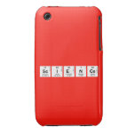 
 SCIENCE  iPhone 3G/3GS Cases iPhone 3 Covers