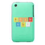 bonne
 fete!  iPhone 3G/3GS Cases iPhone 3 Covers