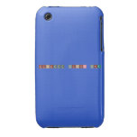 Manmeet kanwal kaur  iPhone 3G/3GS Cases iPhone 3 Covers