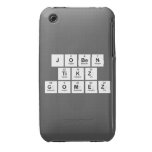 Joben
 TIKZ
 Gomez  iPhone 3G/3GS Cases iPhone 3 Covers