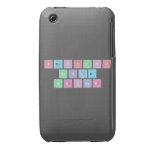 Periodic
 Table
 Writer  iPhone 3G/3GS Cases iPhone 3 Covers