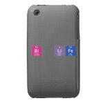 bi life  iPhone 3G/3GS Cases iPhone 3 Covers