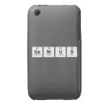 Genius  iPhone 3G/3GS Cases iPhone 3 Covers