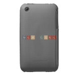 Noah Toma  iPhone 3G/3GS Cases iPhone 3 Covers