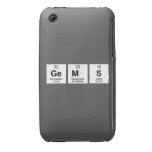GEMS  iPhone 3G/3GS Cases iPhone 3 Covers