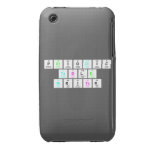 Periodic
 Table
 Writer  iPhone 3G/3GS Cases iPhone 3 Covers