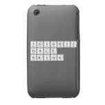 Periodic
 Table
 Writer  iPhone 3G/3GS Cases iPhone 3 Covers