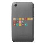 Periodic
 Table
 Writer  iPhone 3G/3GS Cases iPhone 3 Covers