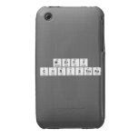 Merry
 Christmas  iPhone 3G/3GS Cases iPhone 3 Covers