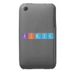 Kimya  iPhone 3G/3GS Cases iPhone 3 Covers