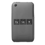 Dylan  iPhone 3G/3GS Cases iPhone 3 Covers