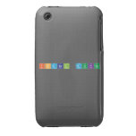 Isabel Dukes  iPhone 3G/3GS Cases iPhone 3 Covers