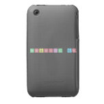 Renuncia GO  iPhone 3G/3GS Cases iPhone 3 Covers