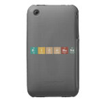 Richmond  iPhone 3G/3GS Cases iPhone 3 Covers