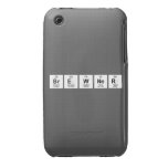 Brewner  iPhone 3G/3GS Cases iPhone 3 Covers