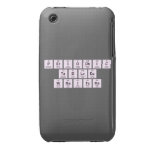 Periodic
 Table
 Writer  iPhone 3G/3GS Cases iPhone 3 Covers