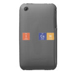 i can  iPhone 3G/3GS Cases iPhone 3 Covers