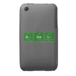 Axel  iPhone 3G/3GS Cases iPhone 3 Covers