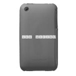 Coarse Language  iPhone 3G/3GS Cases iPhone 3 Covers
