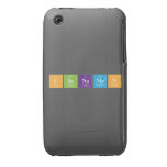 cinnamon  iPhone 3G/3GS Cases iPhone 3 Covers