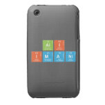 Ali 
 Imani  iPhone 3G/3GS Cases iPhone 3 Covers