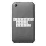 Periodic
 Table
 Writer  iPhone 3G/3GS Cases iPhone 3 Covers